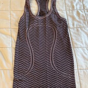 Lululemon size 4 Racerback Tank Top